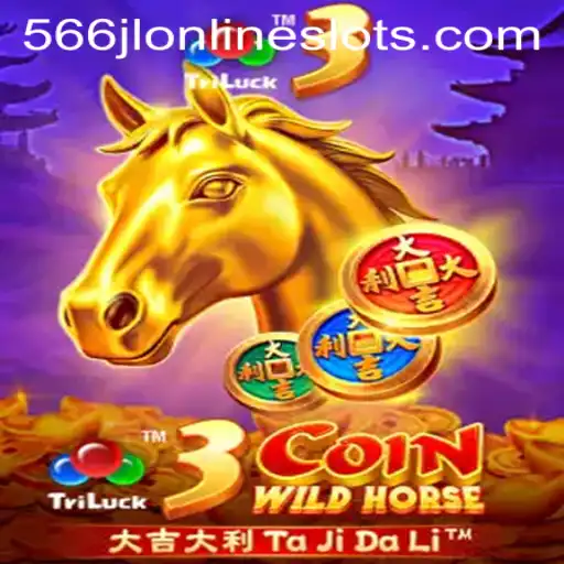 3CoinWildHorse Game Guide