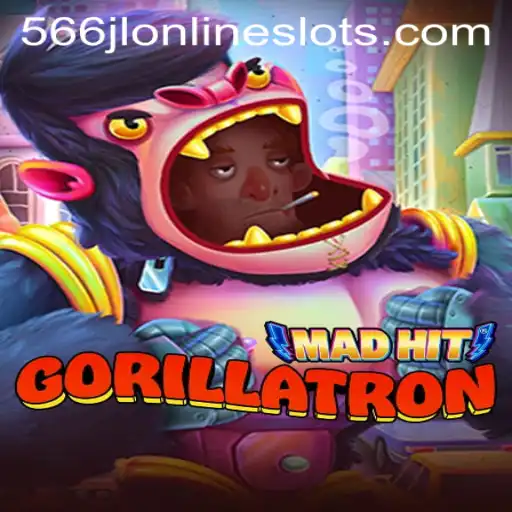 MadHitGorillatron: Dive into the Action-Packed Jungle Adventure